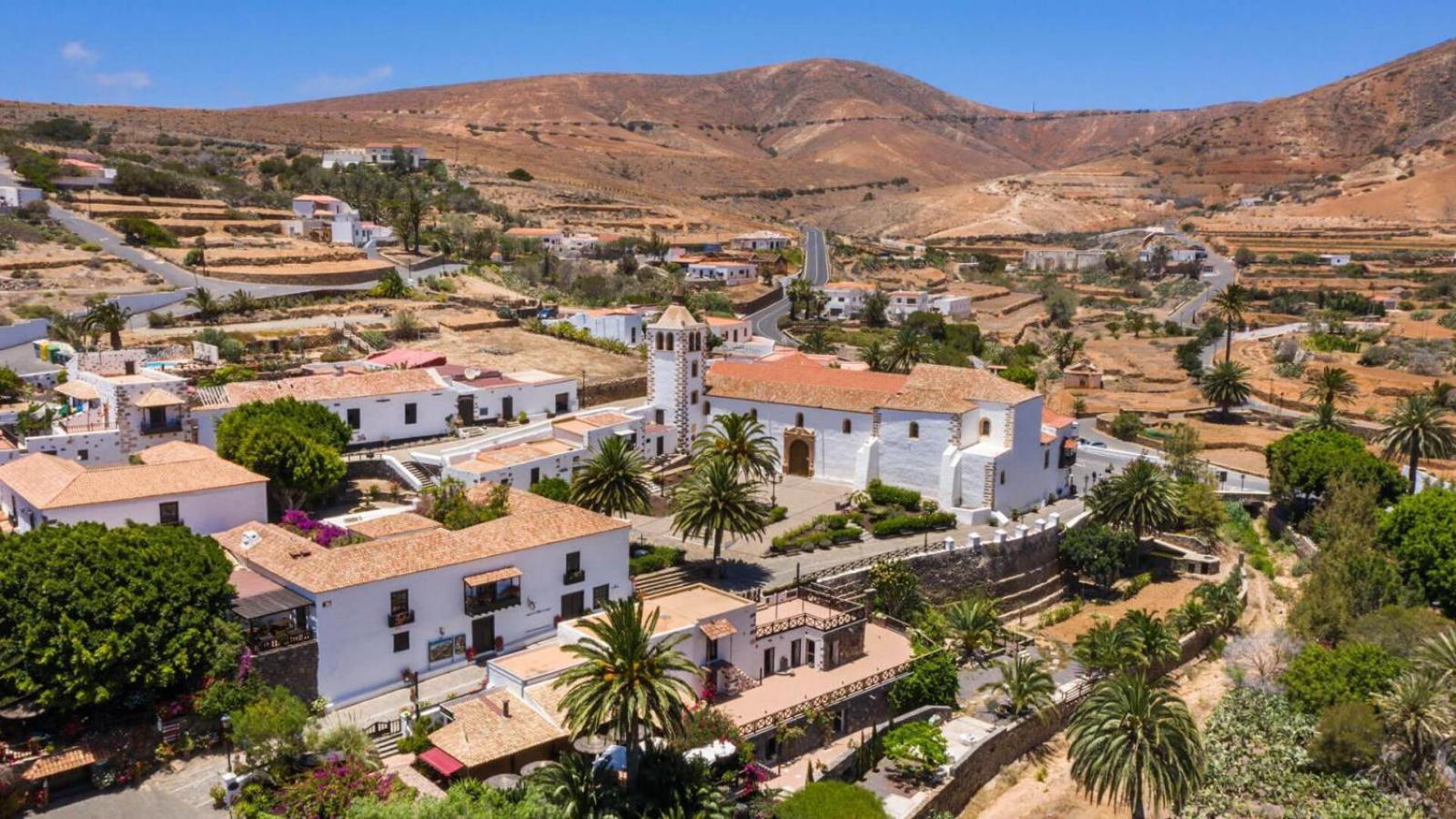 Villa Casagrande Sunset Fuerteventura Pájara Extérieur photo