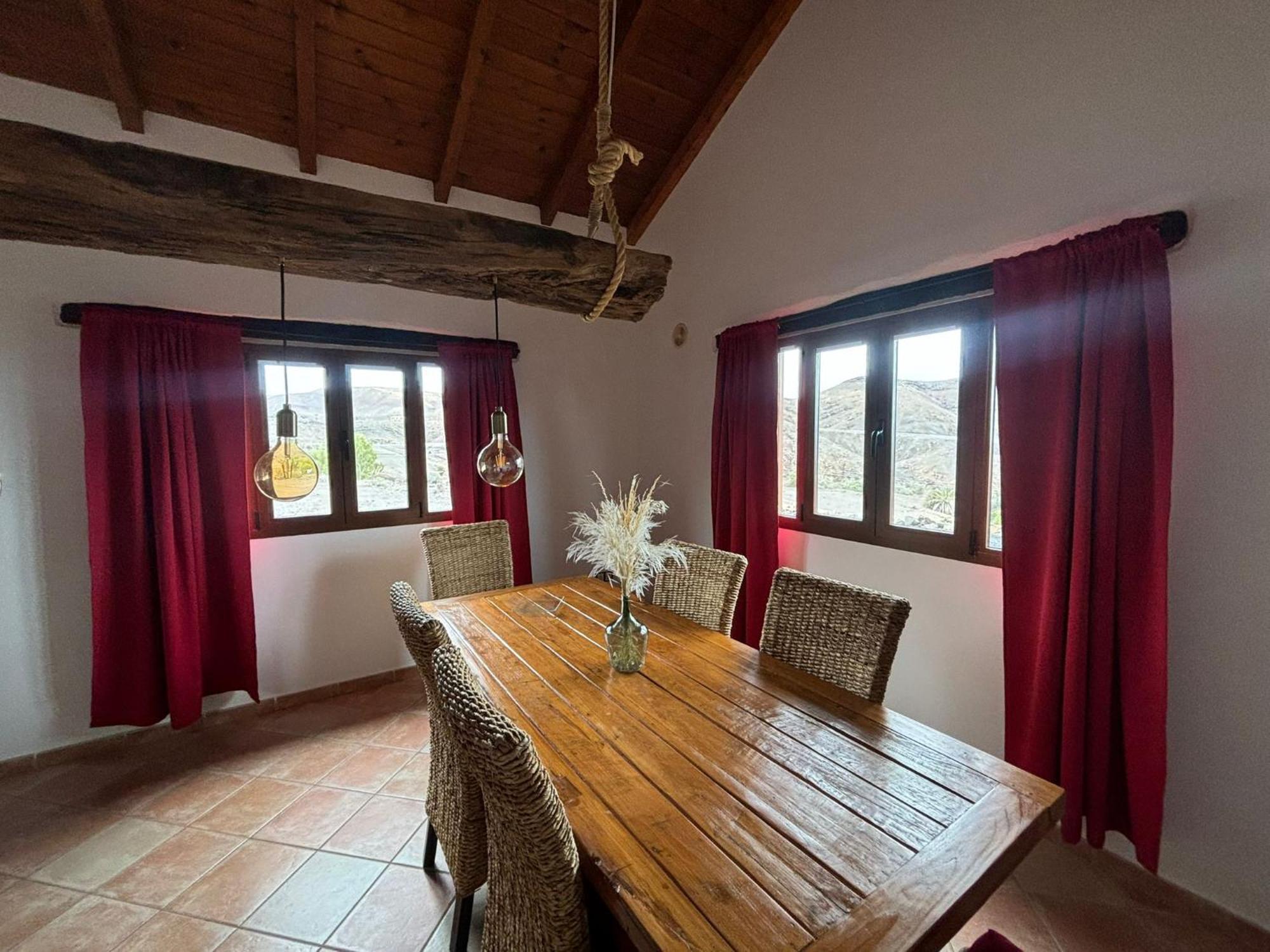 Villa Casagrande Sunset Fuerteventura Pájara Extérieur photo