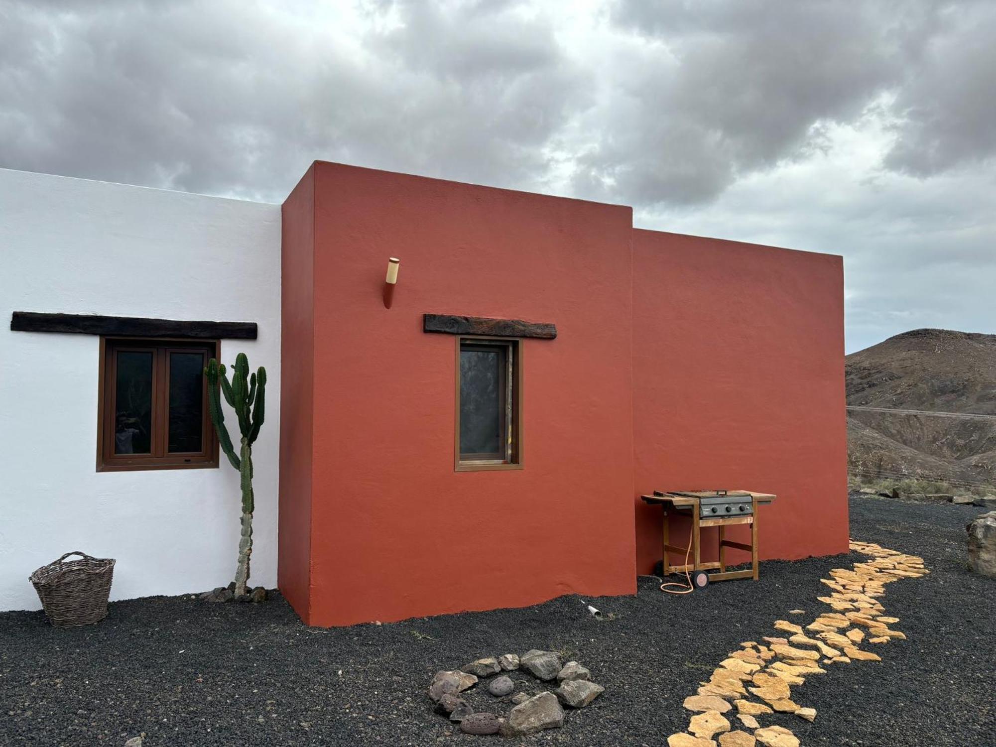 Villa Casagrande Sunset Fuerteventura Pájara Extérieur photo